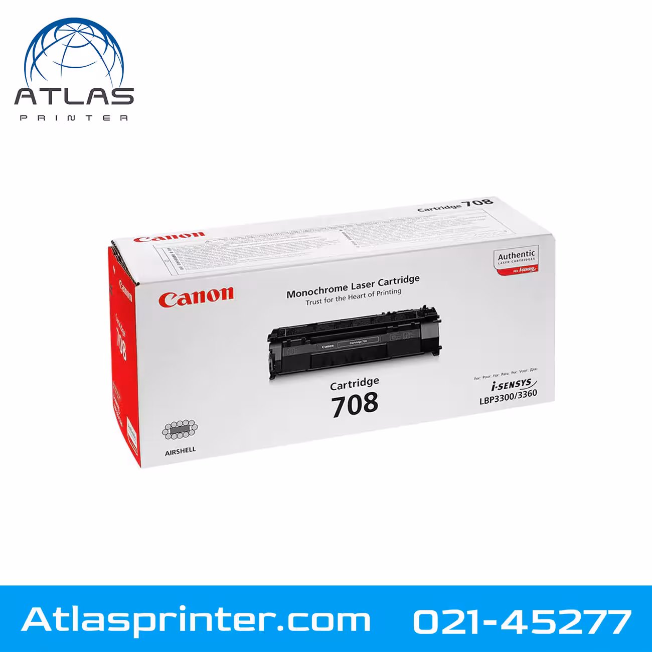 کارتریج تونر کانن Canon 708