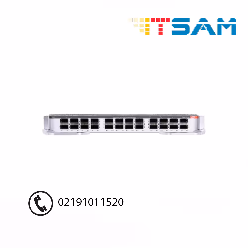 سوئیچ Cisco اورجینال Cisco C9600-LC-24C