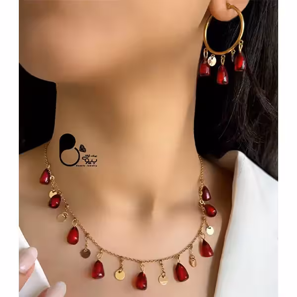 ست انار یلدا