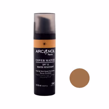 کرم پودر آرکانسیل مدل Cover Match شماره 045 حجم 25 میلی لیتر