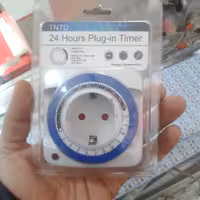 پریز تایمر دار