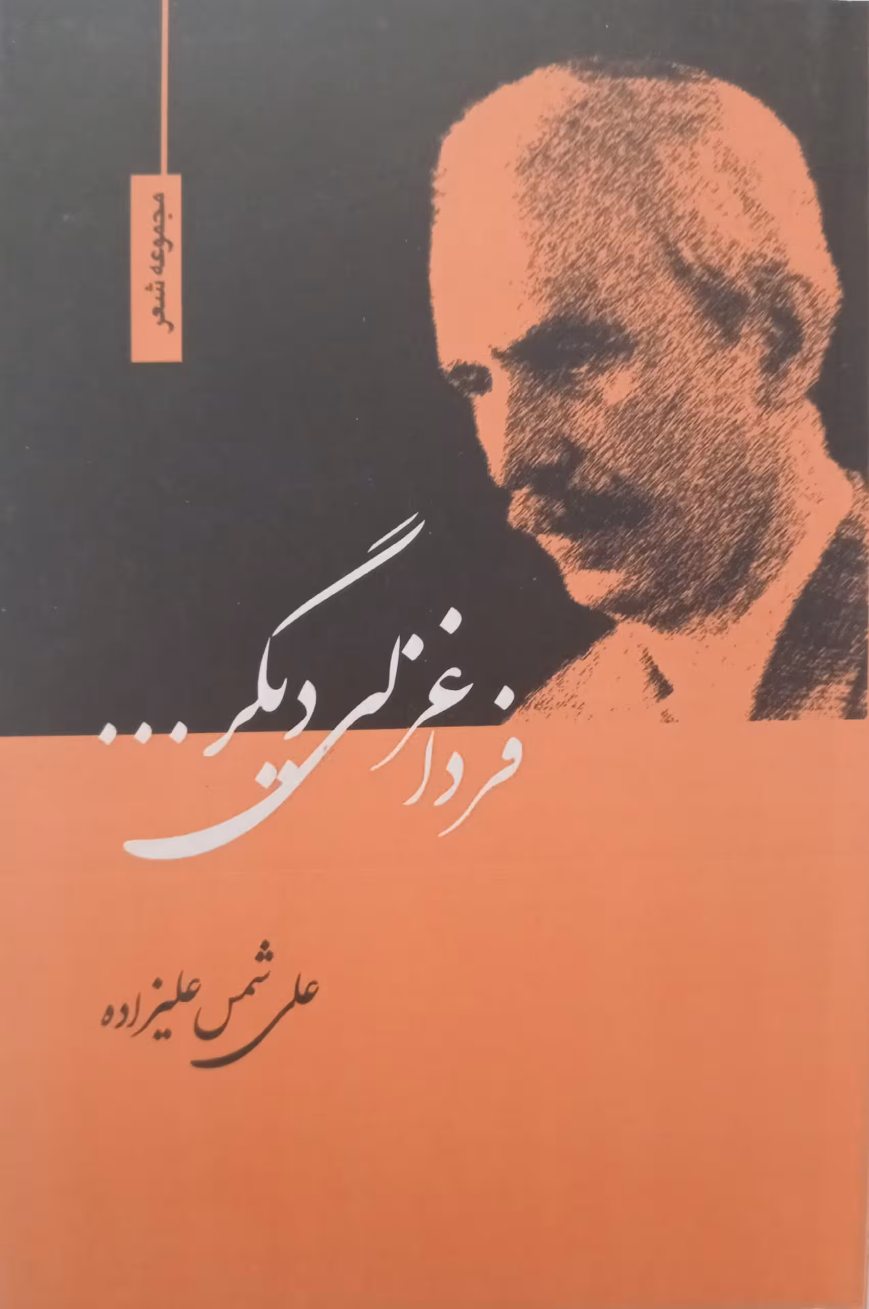 کتاب فردا غزلی دیگر…