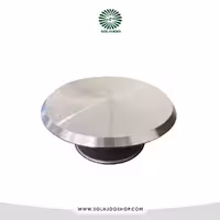 گردون کیک استیل خارجی  30 سانتی