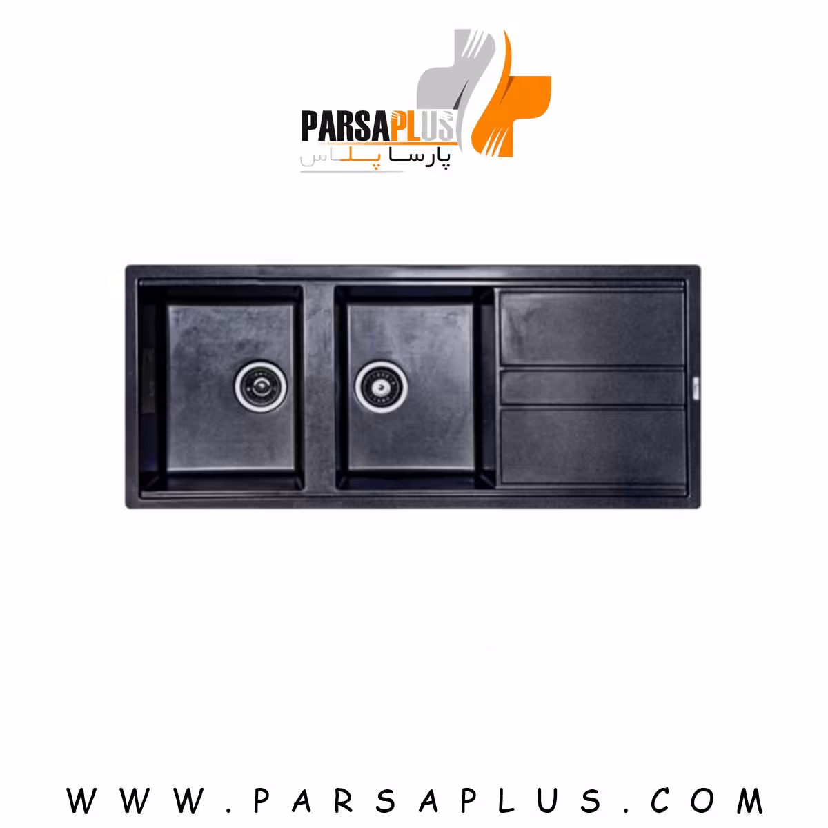 سینک توکار بیمکث مدل BG-001