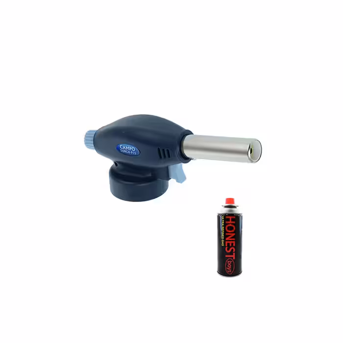 مشعل کوهنوردی کمپو مدل 915 با کپسول