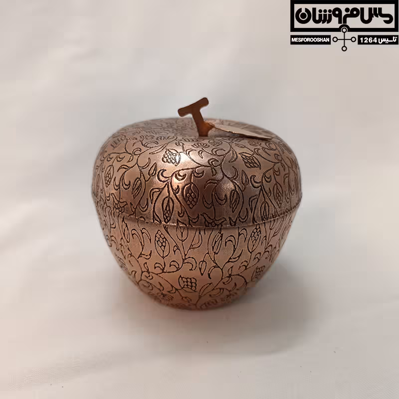 سیب قلم مسی زنجان سایز 3 مدل آلما