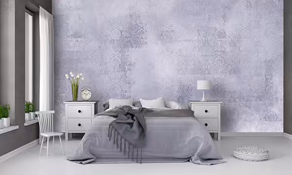 پوستر طرح داماسک مدرن کد P0452