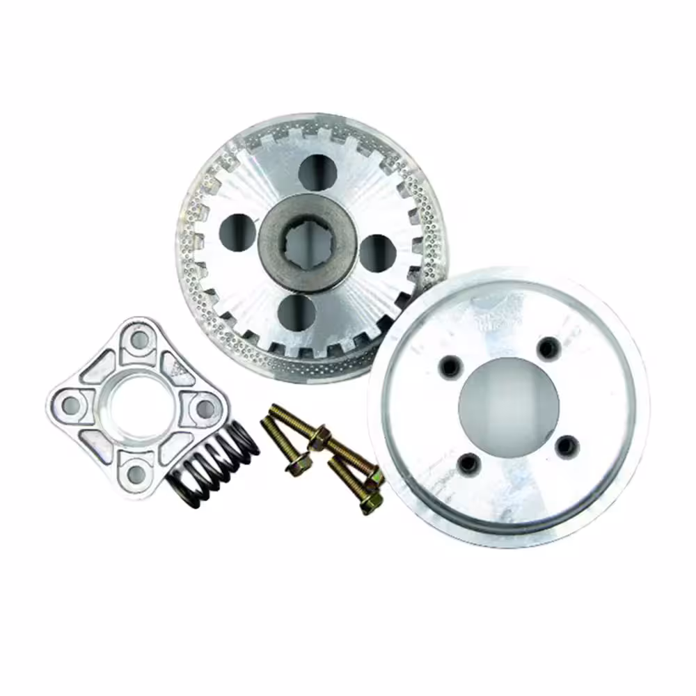 چهارشاخ کلاچ کامل 4پیچ