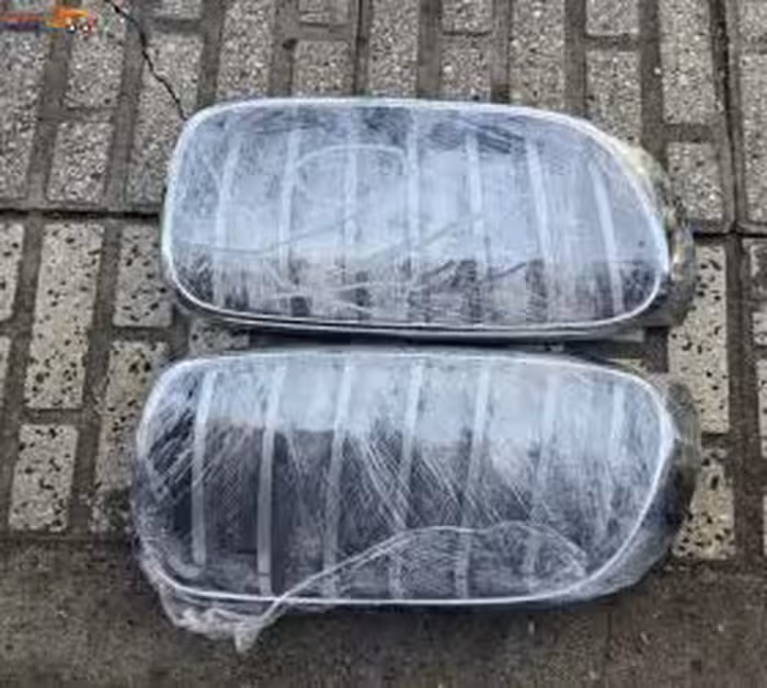 جلوپنجره x6 بی ام و BMW مناسب برای اطاق E71