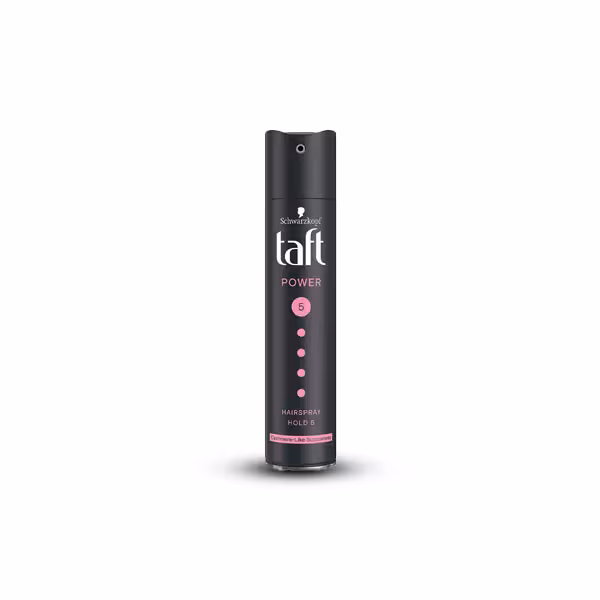 اسپری تافت پاور HIRSPRAY نگهدارنده حالت دهنده مو 250 میل