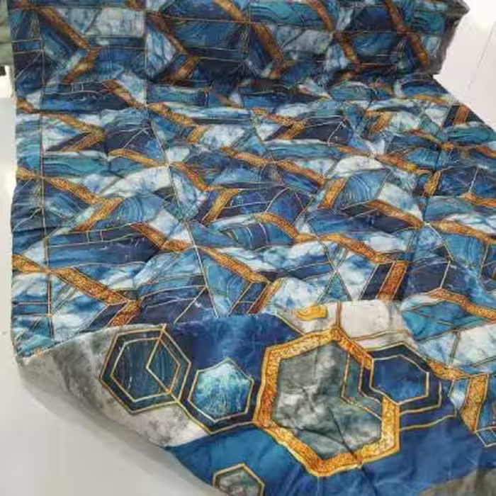 روتختی یک نفره دو رو (4 تکه) کد a18