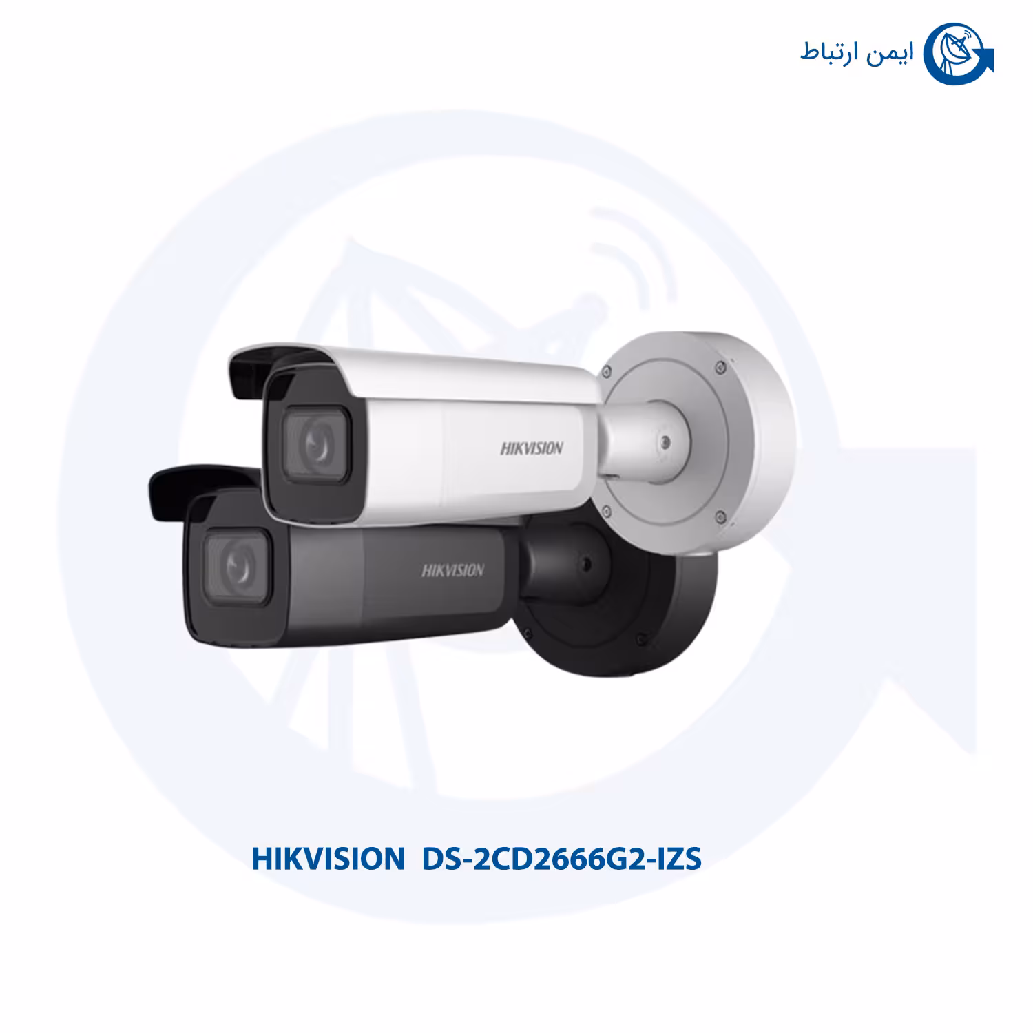 دوربین مداربسته هایک ویژن مدل DS-2CD2666G2-IZS