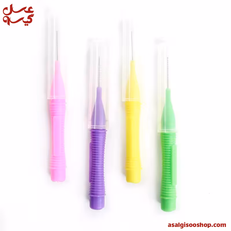 براش ارتودنسی لیفت مژه و ابرو | کد 2647