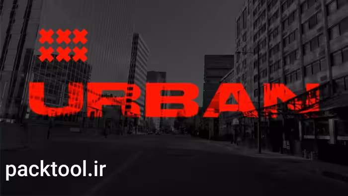 دانلود پروژه آماده پریمیر پرو وله اوپنر شهری Urban Trap Opener - پک تول