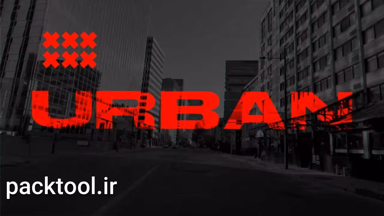 دانلود پروژه آماده پریمیر پرو وله اوپنر شهری Urban Trap Opener - پک تول