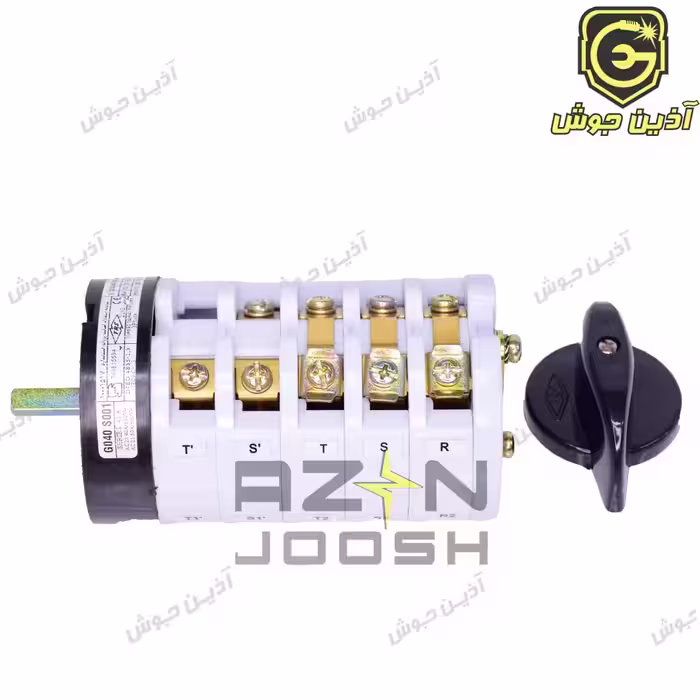 کلید گردان A5064/BSG یا 40S01
