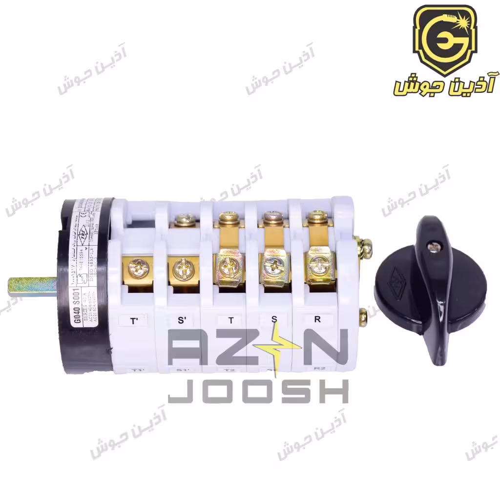 کلید گردان A5064/BSG یا 40S01