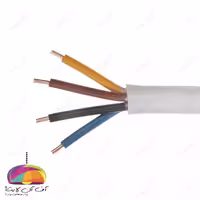کابل 4x1.5 کولری نوید