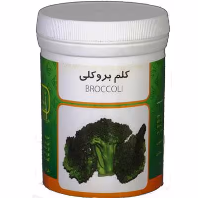 بذر کلم بروکلی رامان