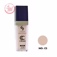 سی سی کرم ساریسا گلد C3