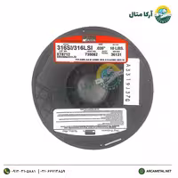 سیم جوش Co2 استیل 316SI-LSI برند arcos