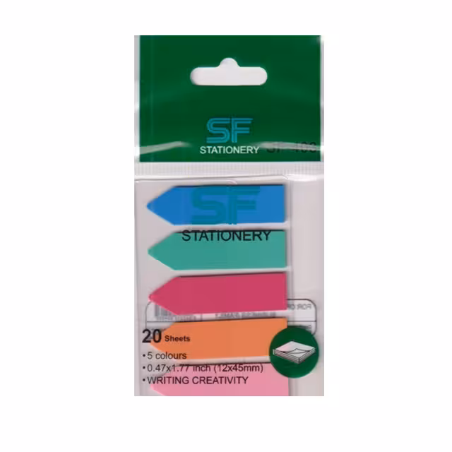 پست ایت ایندکس 5 رنگ SF403