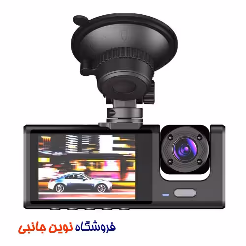 دوربین ثبت وقایع خودرو مدل A31 NEW Black Box Traffic Recorder Dash Cam-HD | A31 (تک / عمده )