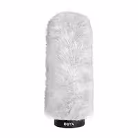 خز بادگیر میکروفن بویا BOYA BY-P220 Microphone Windshield