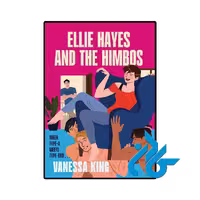 کتاب رمان Ellie Hayes and the Himbos