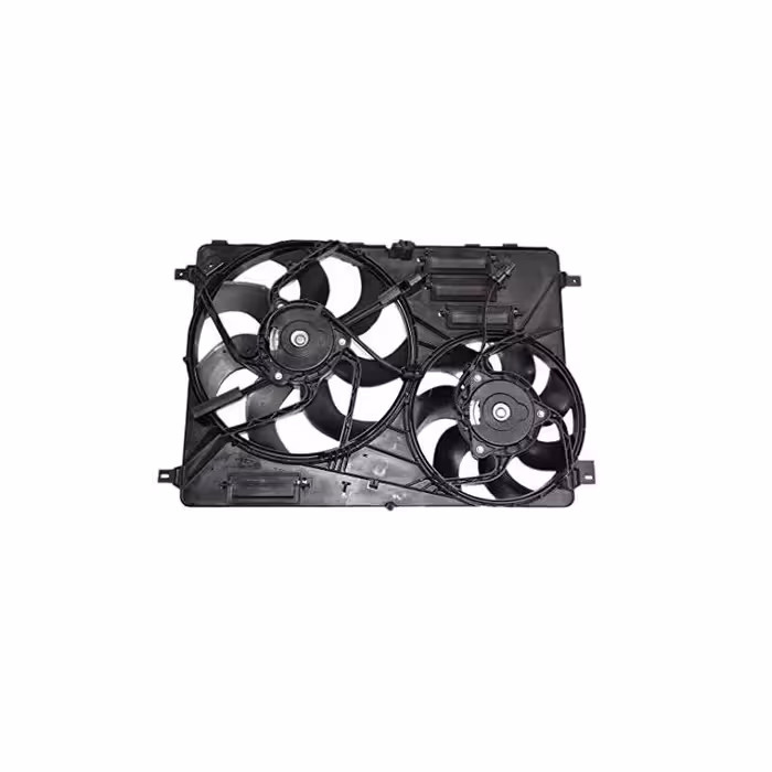 فن کامل رادیاتور KMC T9