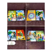 50عدد دفتر نقاشی اقتصادی