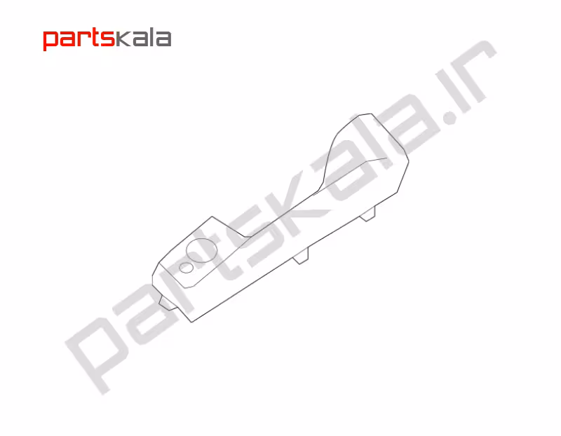 کلید شیشه بالابر عقب سوناتا NF