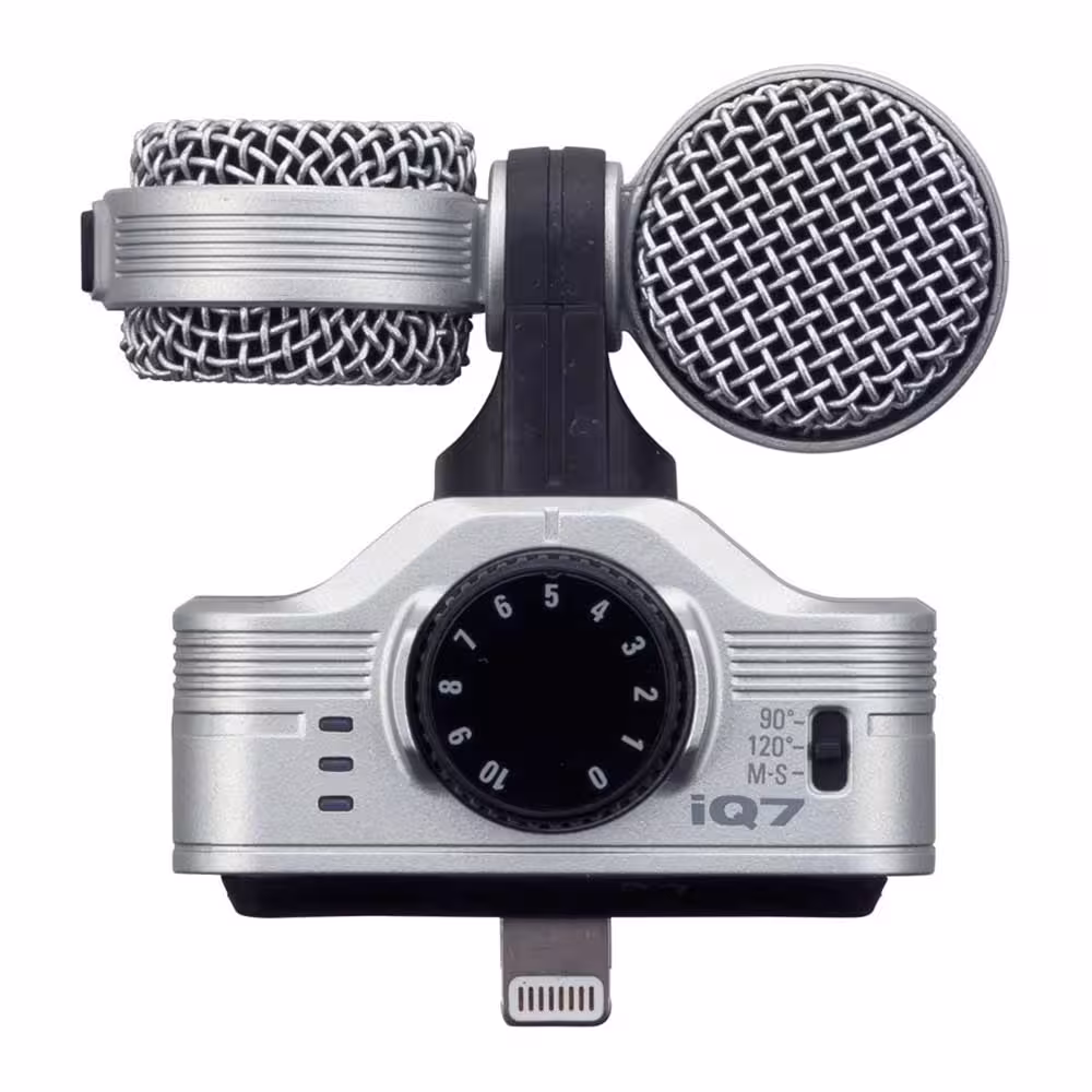 میکروفن Zoom IQ7