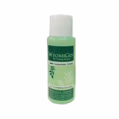 تونر فومیژن مدل Be young حجم 25 میلی لیتر