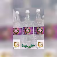 گلاب دوآتیشه (یک لیتری)اعلاءهجرت (عرق گیری به روش کاملا سنتی)