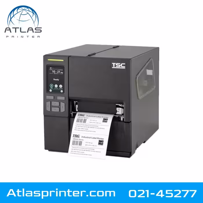 لیبل پرینتر صنعتی تی اس سی TSC MB340T