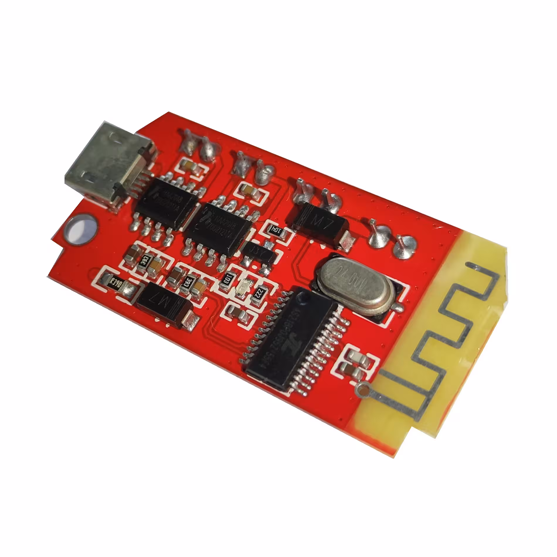 ماژول آمپلی فایر 2x5W بلوتوثی مدل CT14