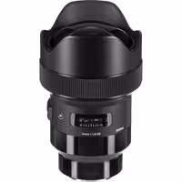 لنز سیگما مانت سونی Sigma 14mm f/1.8 DG HSM Art Lens for Sony E