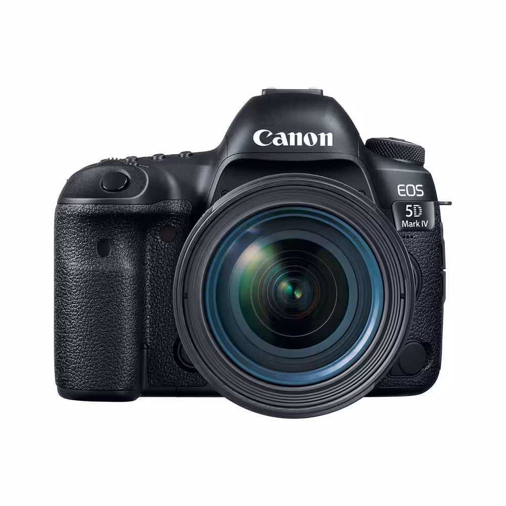 دوربین عکاسی Canon EOS 5D Mark IV   24-70mm IS USM