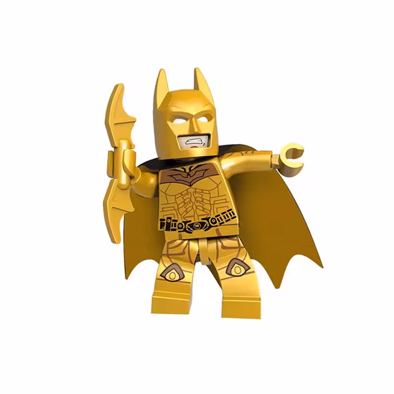 مینی فیگور ساختنی مدل Batman کد 41