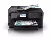 پرینتر چندکاره جوهرافشان اپسون مدل WF-7710