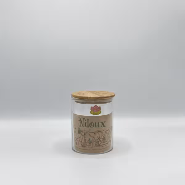 ميس گلس - بانكه حبوبات 12 سانت