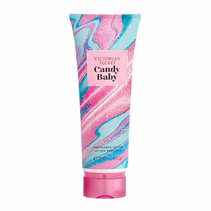 لوسیون بدن ویکتوریا سکرت Victoria’s secret مدل Candy Baby حجم 236ml