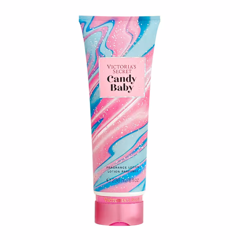 لوسیون بدن ویکتوریا سکرت Victoria’s secret مدل Candy Baby حجم 236ml