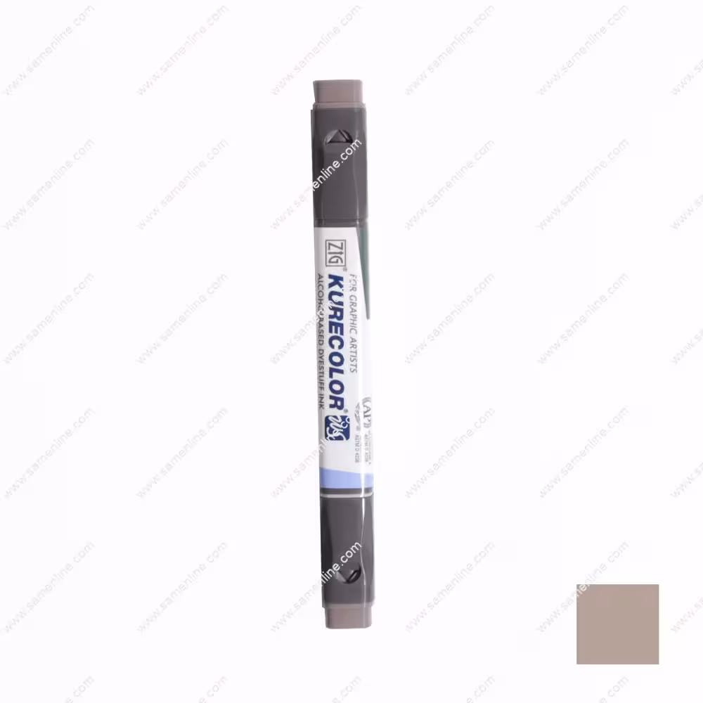 ماژیک راندو کیوکالر زیگ دوسر کد w.07