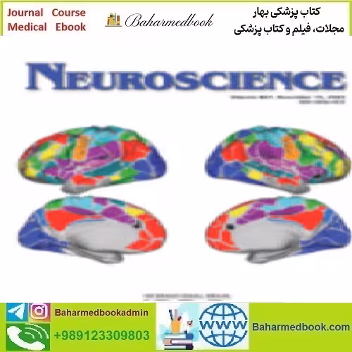 Neuroscience Volume 480 to 507 2022 TRUE PDF price 27€ - کتاب پزشکی بهار