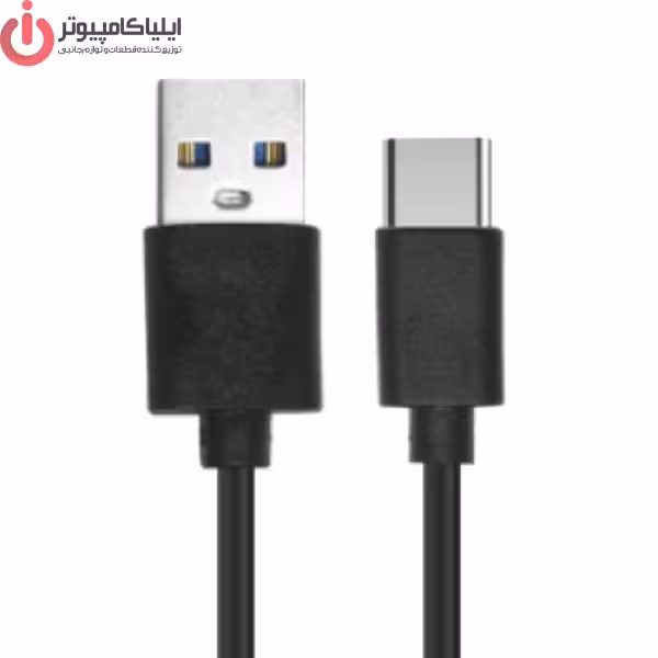 کابل تبدیل USB به USB-C تسکو مدل TCC181 طول 1 متر‎