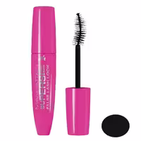 ریمل حجم دهنده سوپر سایز منهتن صورتی manhattan supersize false lash look mascara 12ml