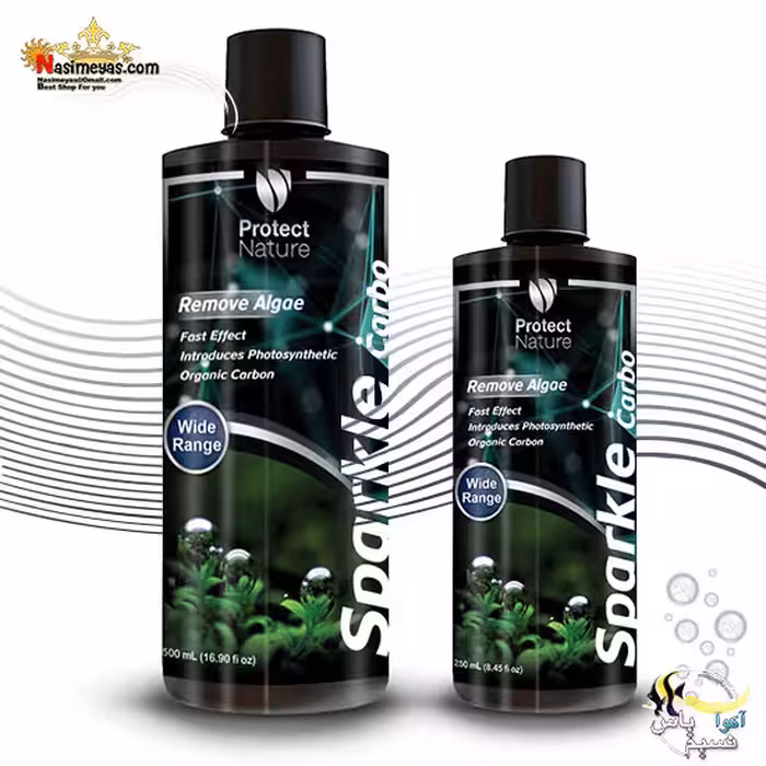 کربن مایع آکواریوم گیاهی 250 میل پروتکت نیچر