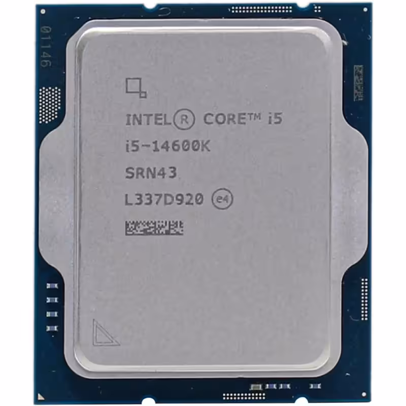 خرید و قیمت پردازنده اینتل مدل Core i5-14600K TRAY